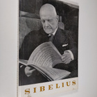 Jean Sibelius : Jean Sibelius : käsikirjoituksia : oy R. ... - pikkukuva 1