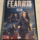 Fear The Walking Dead: Kausi 4 (5DVD) uusi ja muoveissa - pikkukuva 1