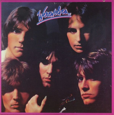 Werewolves - Werewolves LP