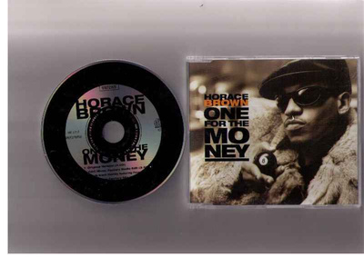 cds horace brown-one for the mo ney