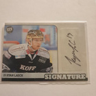 Cardset 14-15 Signature: Ryan Lasch 66/128 - pikkukuva 1