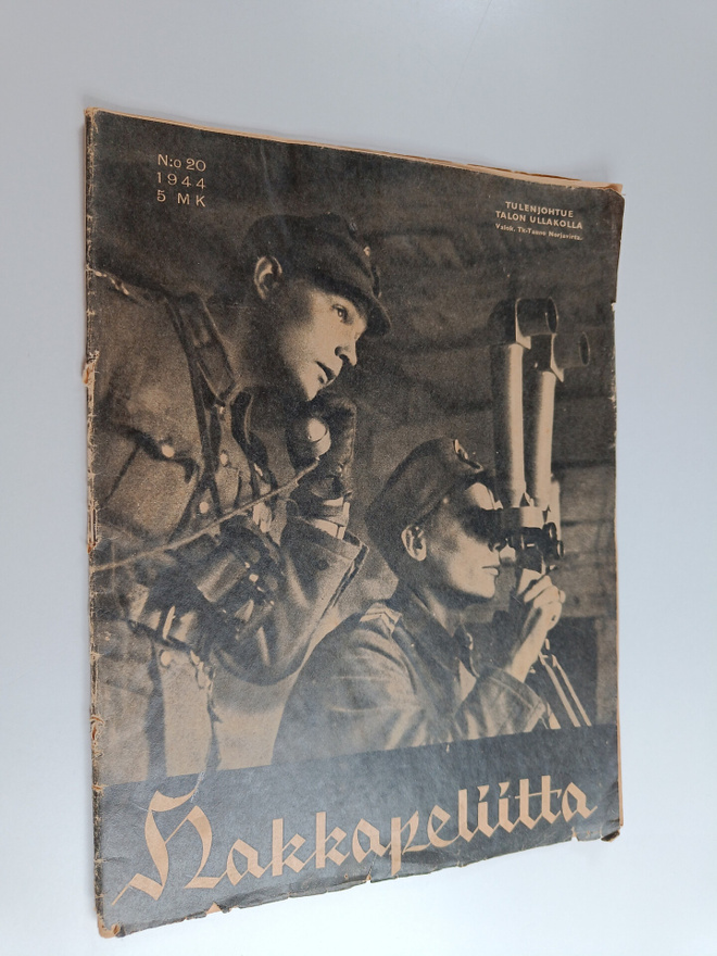 Hakkapeliitta No 20/1944