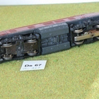 #Ds67 Märklin 3075, DIGI, BR216, dieselveturi - pikkukuva 2