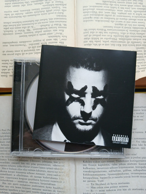grandson - Death of an Optimist (CD)