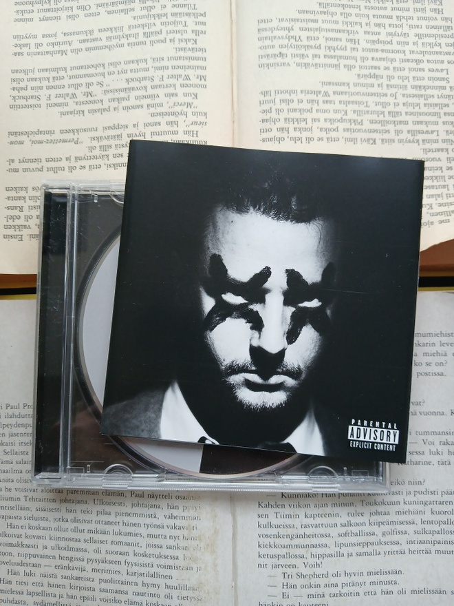 grandson - Death of an Optimist (CD)