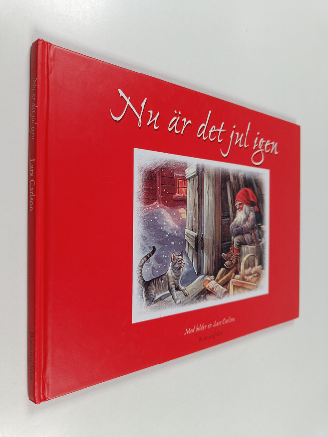 Nu är det jul igen