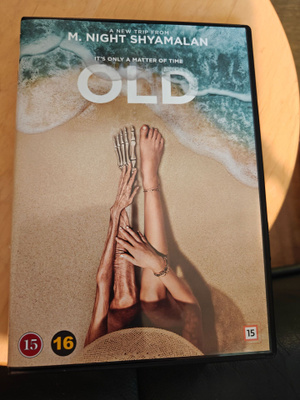 Old M. Night Shyamalan