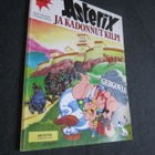 ASTERIX JA KADONNUT KILPI - hieno 2. p v 1978 - pikkukuva 1