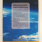 Kari Rissa : Ulkomaantyön riskit hallintaan - pikkukuva 2