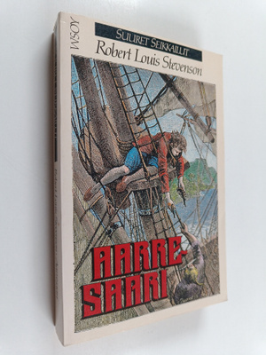 Robert Louis Stevenson : Aarresaari