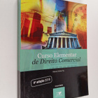 Manuel Antonio Pita : Curso elementar de direito comercial - pikkukuva 1