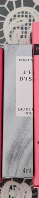 Hajuvesinminiatyyri Issey Miyake L Eau d Issey Intense