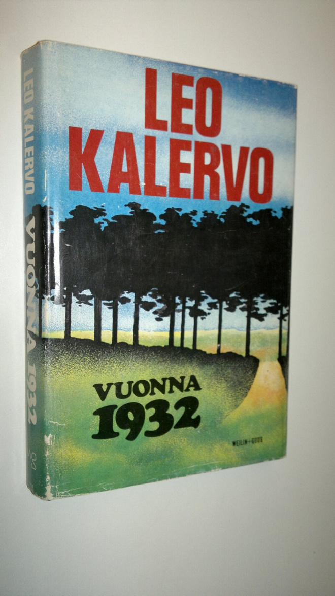 Leo Kalervo : Vuonna 1932