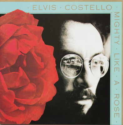 ** ELVIS COSTELLO : Mighty like a rose ** CD