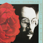 ** ELVIS COSTELLO : Mighty like a rose ** CD - pikkukuva 1