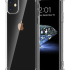 Apple iPhone 11 panssarilasi 9H ja suojakuori - pikkukuva 2