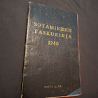 Sotamiehen taskukirja! 1940 - pikkukuva 1