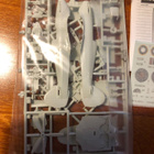 Revell Hurricane lentokone pienoismalli - pikkukuva 3