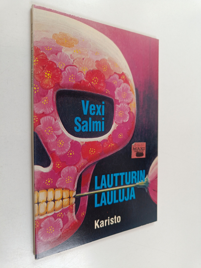 Vexi Salmi : Lautturin lauluja