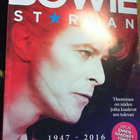 Bowie Starman (64 sivuinen muistojulkaisu) - pikkukuva 1