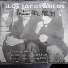 Los Jacopablos - Lasse juoksee ep - pikkukuva 1
