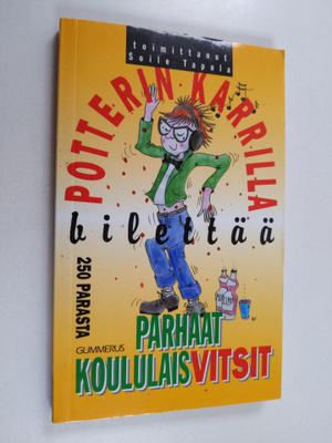 Soile (toim.) Tapola : Potterin Karrilla bilettää : parha...