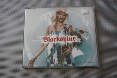 Blackshine: Soulless & proud PROMO CD