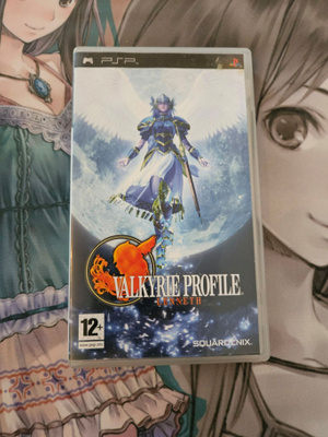 Valkyrie Profile: Lenneth (PSP)