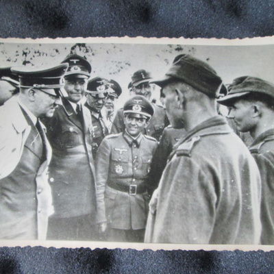 KGB:n arkistovalokuva - Natsi-Saksa
