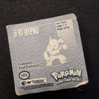 Pokemon #97 Hypno tarra - pikkukuva 2