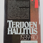 Osmo Jussila : Terijoen hallitus 1939-40 - pikkukuva 2