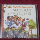 Mauri Kunnas Seitsemän koiraveljestä - pikkukuva 1