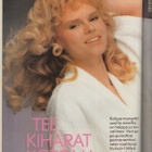 Kauneus ja Terveys n:o 3 1987 Sirpa Salomaa. Tuula Saarikosk - pikkukuva 5