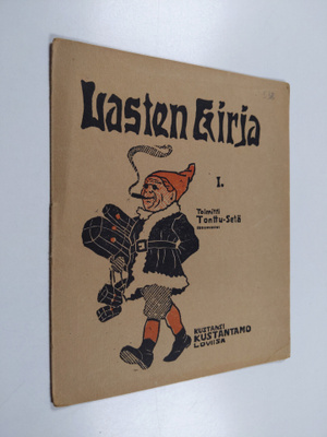 Lasten kirja 1