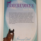 Anita Daher : Ihmehevonen - pikkukuva 2