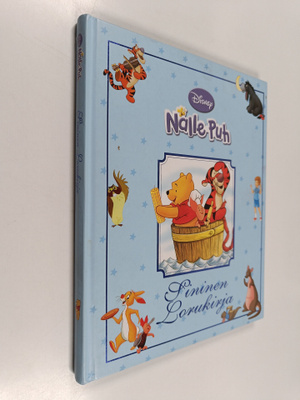 Nalle Puh : Sininen lorukirja