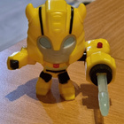 Transformers 8x McDonalds Happy Meal Bumblebee Movie 2018 - pikkukuva 3