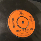 The Byrds Mr tambourine man Uk CBS single keskiöllä Vg— - pikkukuva 2