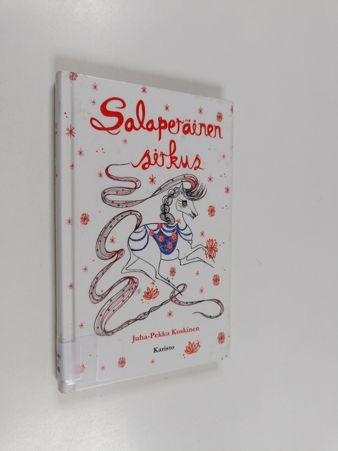 Juha-Pekka Koskinen : Salaperäinen sirkus