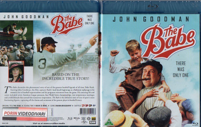 babe (1992) (32 570) UUSI -FI- BLU-RAY john goodman 1992