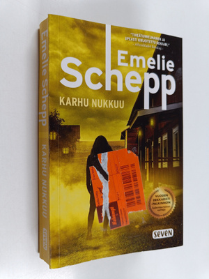Emelie Schepp : Karhu nukkuu