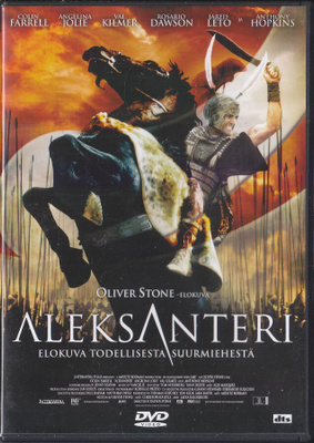 Aleksanteri (Oliver Stone DVD K15)