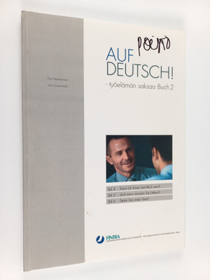 Auf Deutsch! 2 : työelämän saksaa