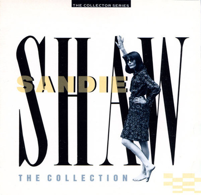 SANDIE SHAW: The Collection (CD), Collector´s edition