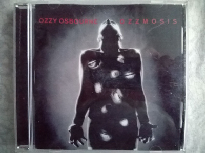 Ozzy Osbourne - Ozzmosis