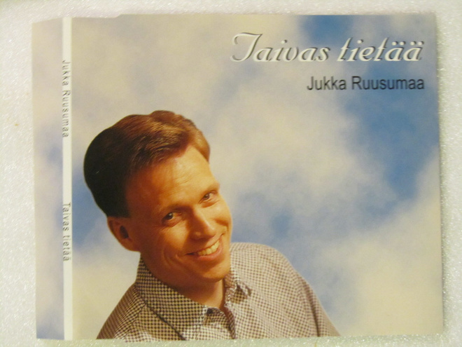 Jukka Ruusumaa • Taivas Tietää CD-Single