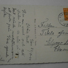 Vanha-Vaasa, sisäkuva kirkosta, mv pk, p. 1944 - pikkukuva 2