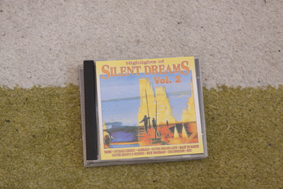 Highlights Of Silent Dreams Vol. 2 CD