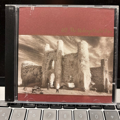 U2 - The Unforgettable Fire cd