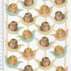 ~ EF 7398, pastellisävyiset siipienkelit-arkki ~ - pikkukuva 1